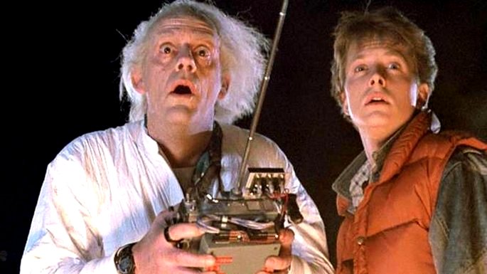 Regreso al futuro pelicula gratis,