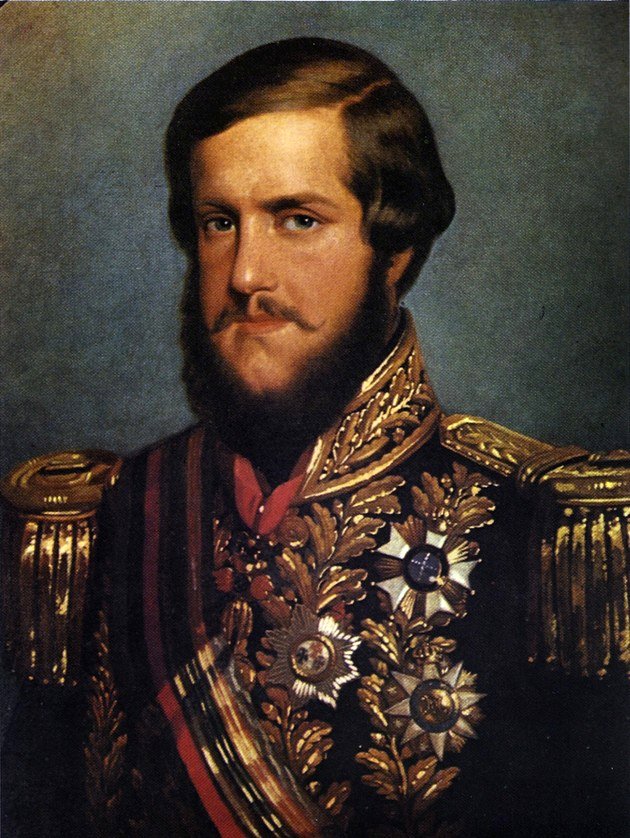 D.Pedro II