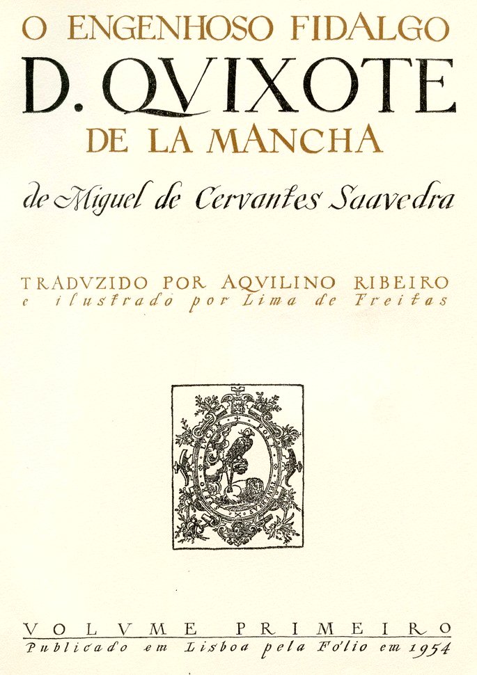 Don Quijote (1605)