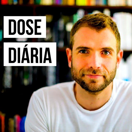 Logotipo de podcasts de dosis diaria