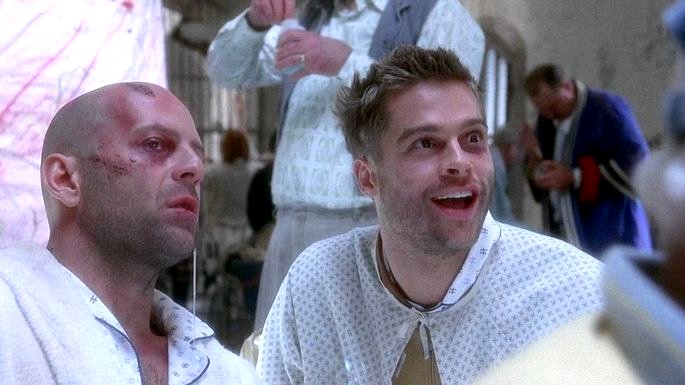 Once monos (1995)