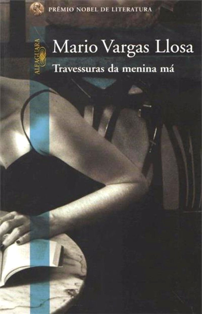 Travesuras de la chica mala, de Mario Vargas Llosa
