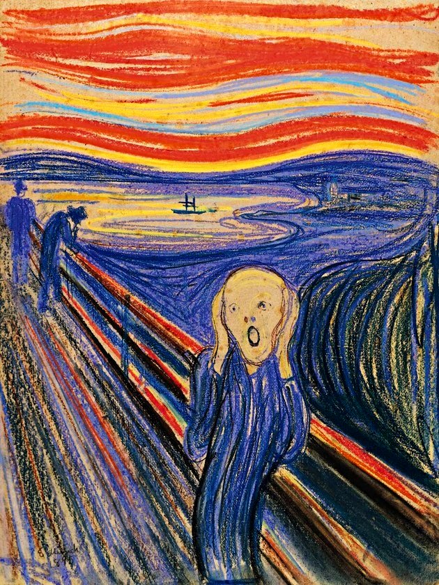 El grito