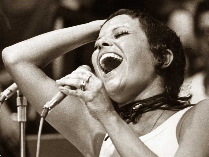 Cantante Elis Regina