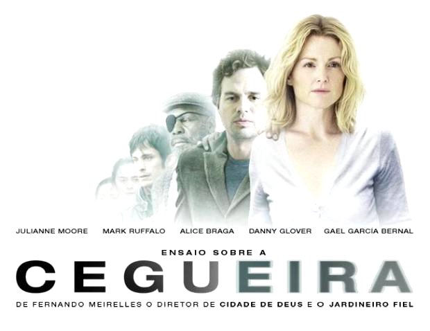 Cartel de la película Ensayo sobre la ceguera