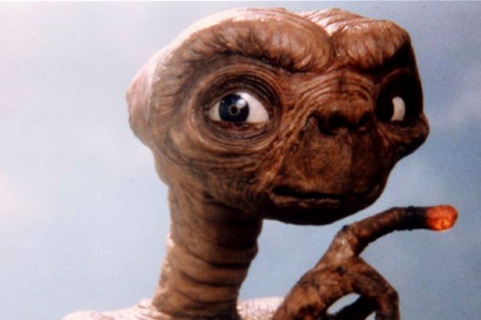 ET: El extraterrestre (1982)