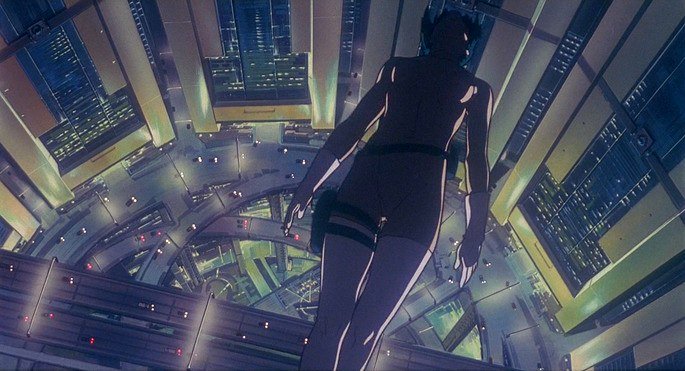 Fantasma del futuro (1995)