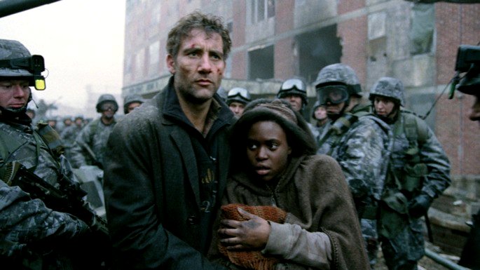 Hijos de la esperanza (2006)