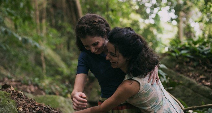 Película sobre el mundo invisible