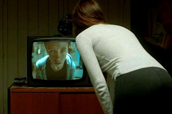 escena de la pelicula Durante la tormenta