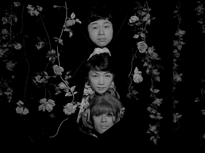 La película funeral de rosas