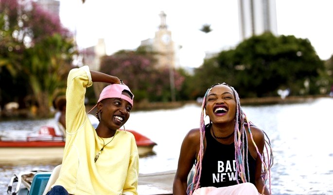 Película sobre Rafiki