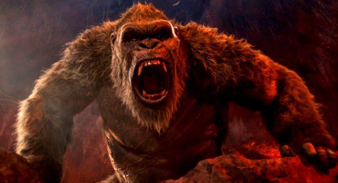 Godzilla contra Kong (2021)