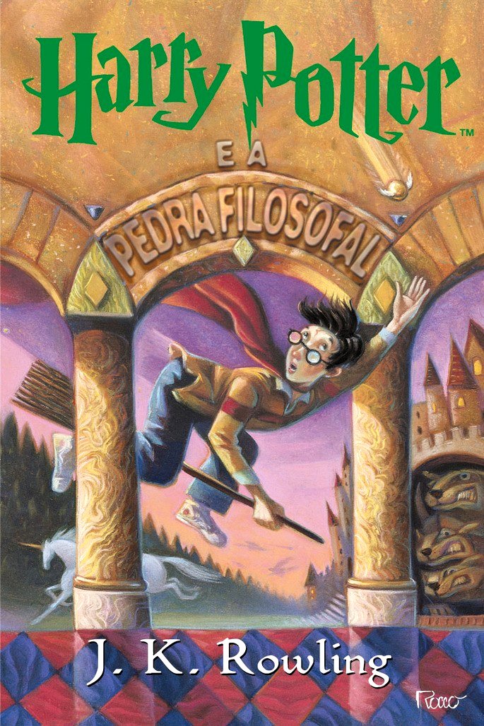 Harry Potter y la piedra filosofal (1997)