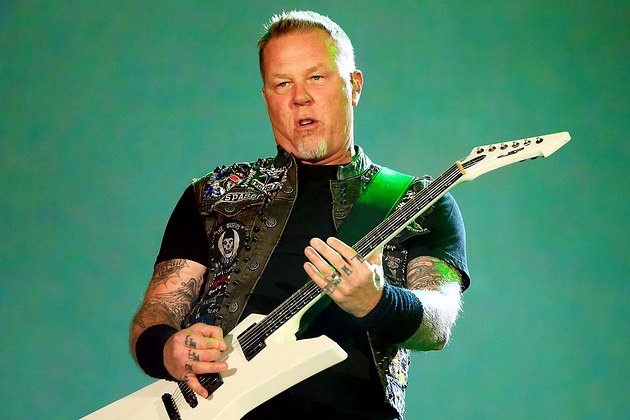 Hetfield