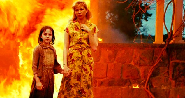 Dolores y Rachel Laeddis