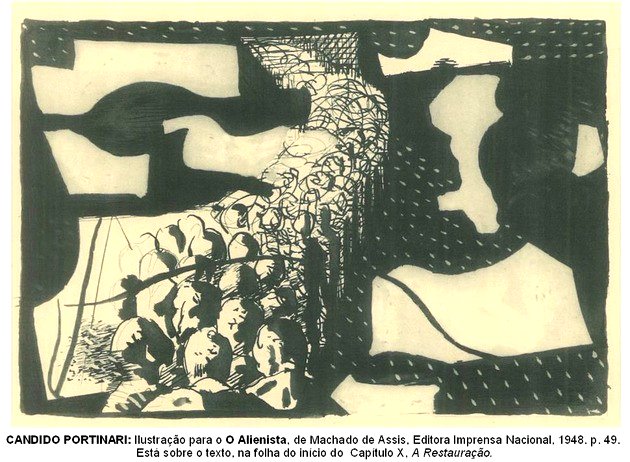 ilustración de Cándido Portinari 2