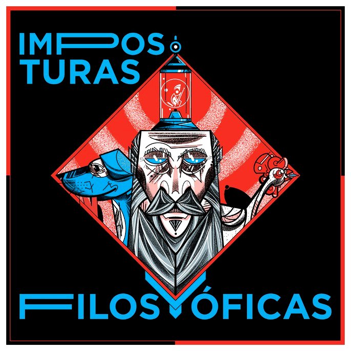 Logotipo del podcast de impurezas filosóficas