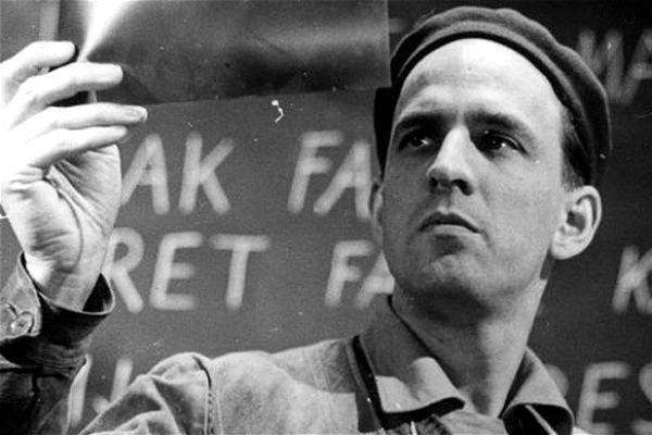 Ingmar Bergman