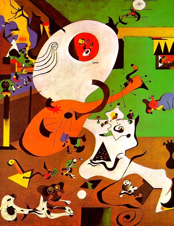 la campiña holandesa (1928)