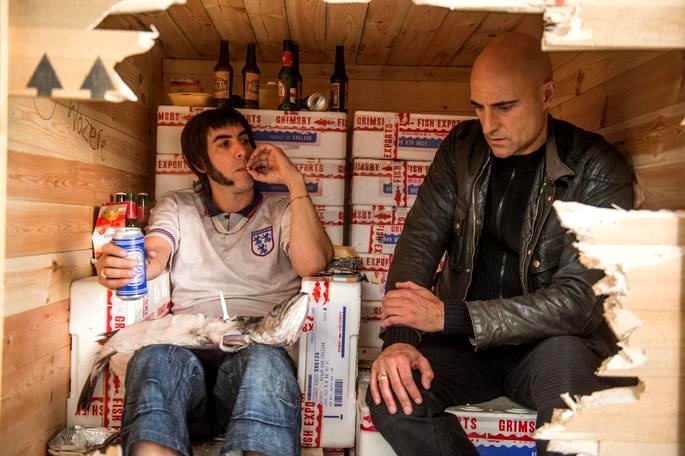 Hermano espía (2016)