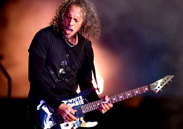 Kirk Hammett