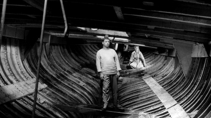 La pintura cortesía de agnes varda