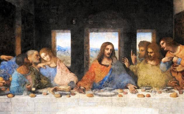 Detalles de Cristo