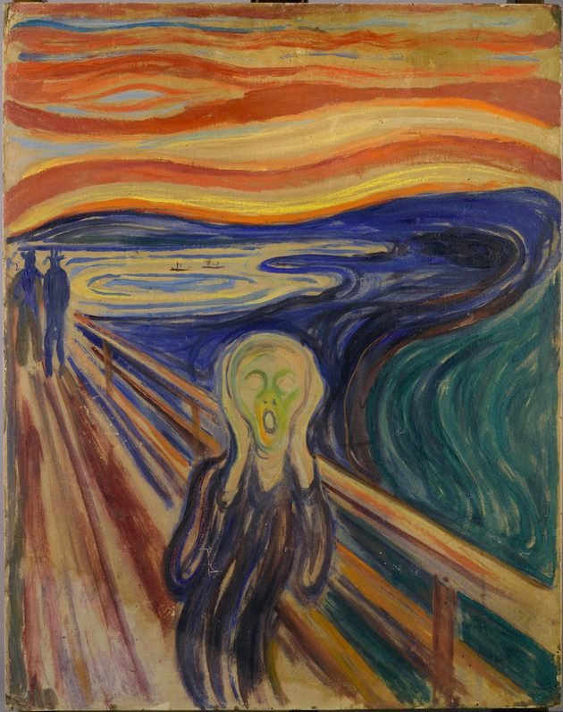 El grito 1910