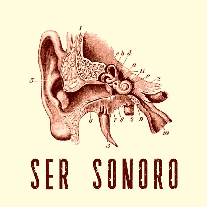 Logotipo de los podcasts de Ser Sonoro