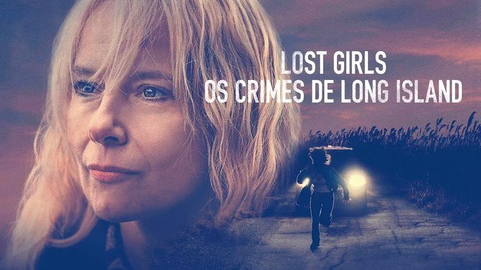 Cartel de la película Las chicas perdidas