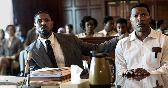 La lucha de la película por la justicia