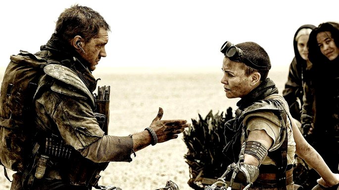 Mad Max: Furia en la carretera (2015)