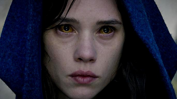Maga (Àstrid Bergès-Frisbey)
