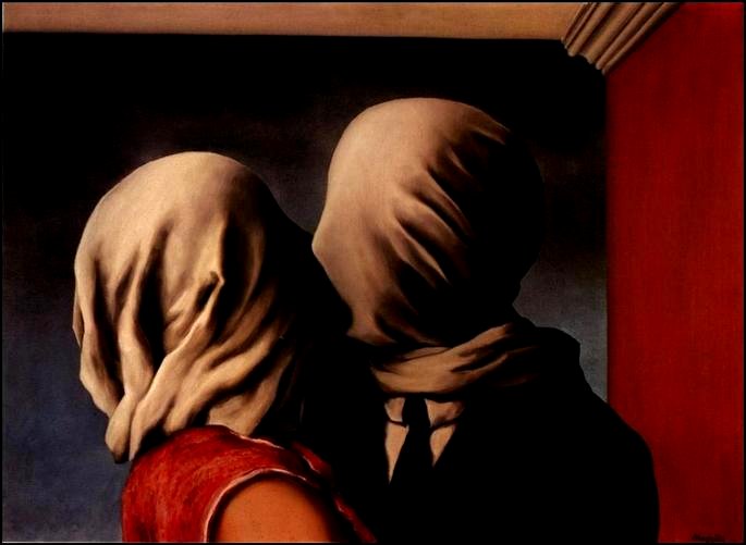 Los amantes