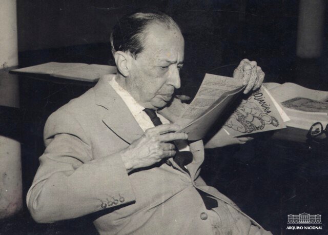 manuel bandeira