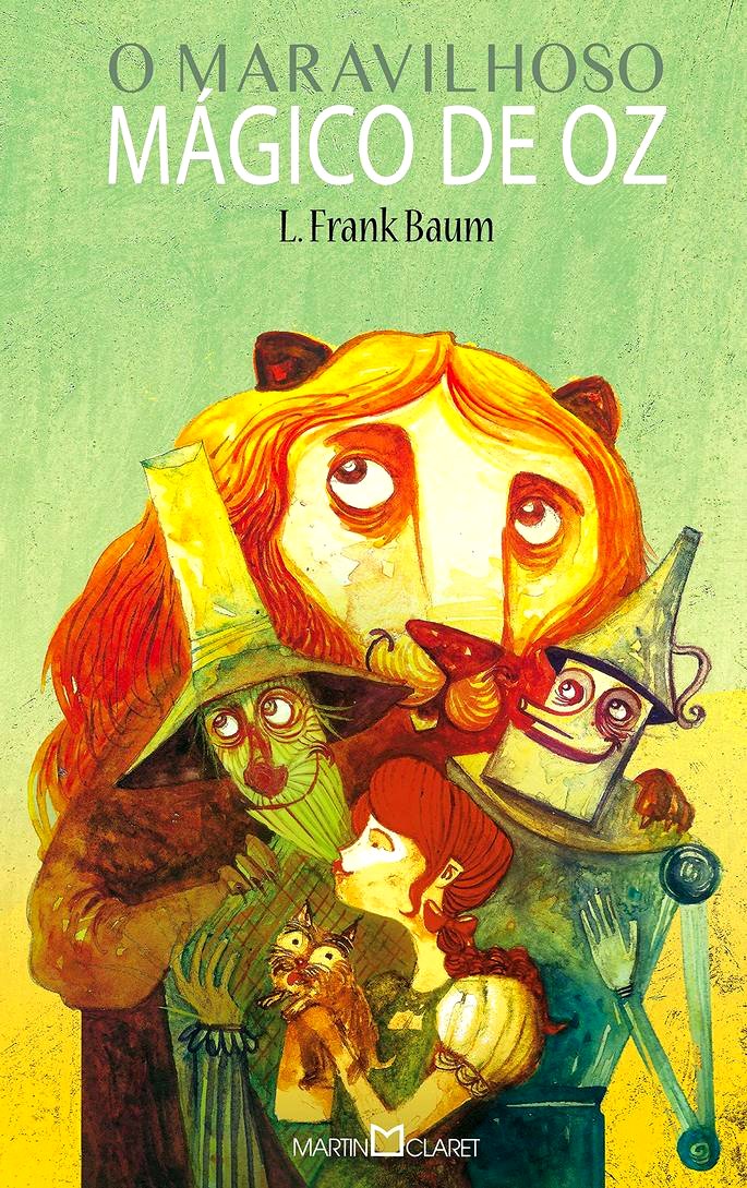 El maravilloso mago de Oz (1900)