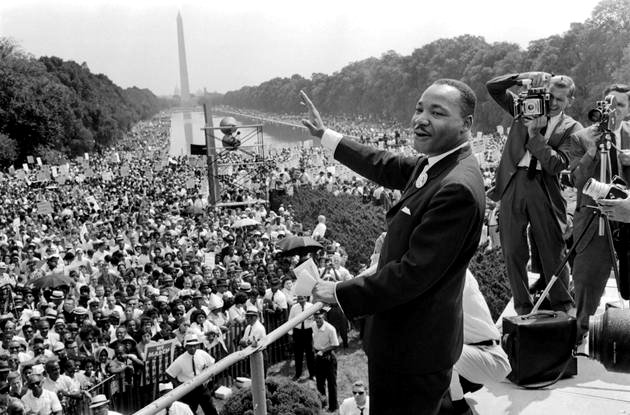 Marcha sobre Washington, 1963