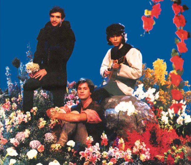 Portada del disco Discovery of Brazil, donde está grabada la canción Perfection.