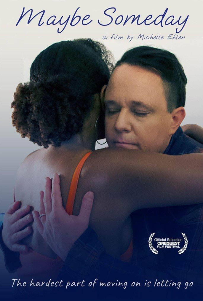 Póster de la película Tal vez algún día 2022