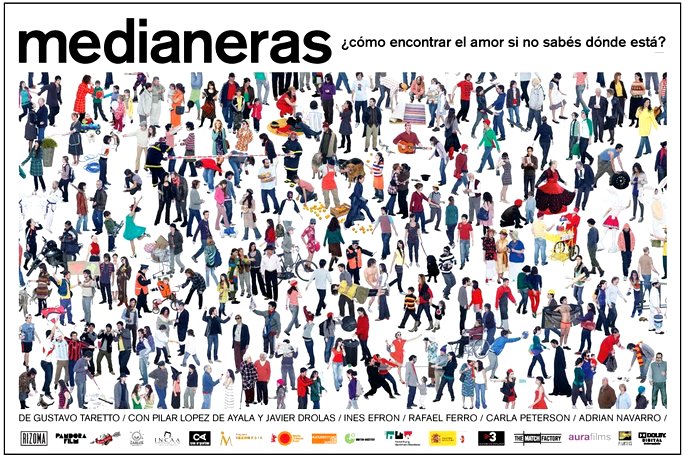 mediadora de cine