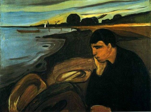melancolía