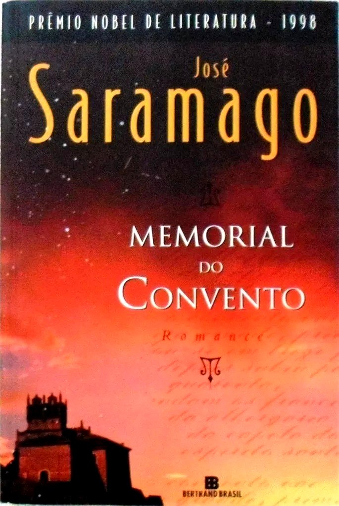 memorial del convento