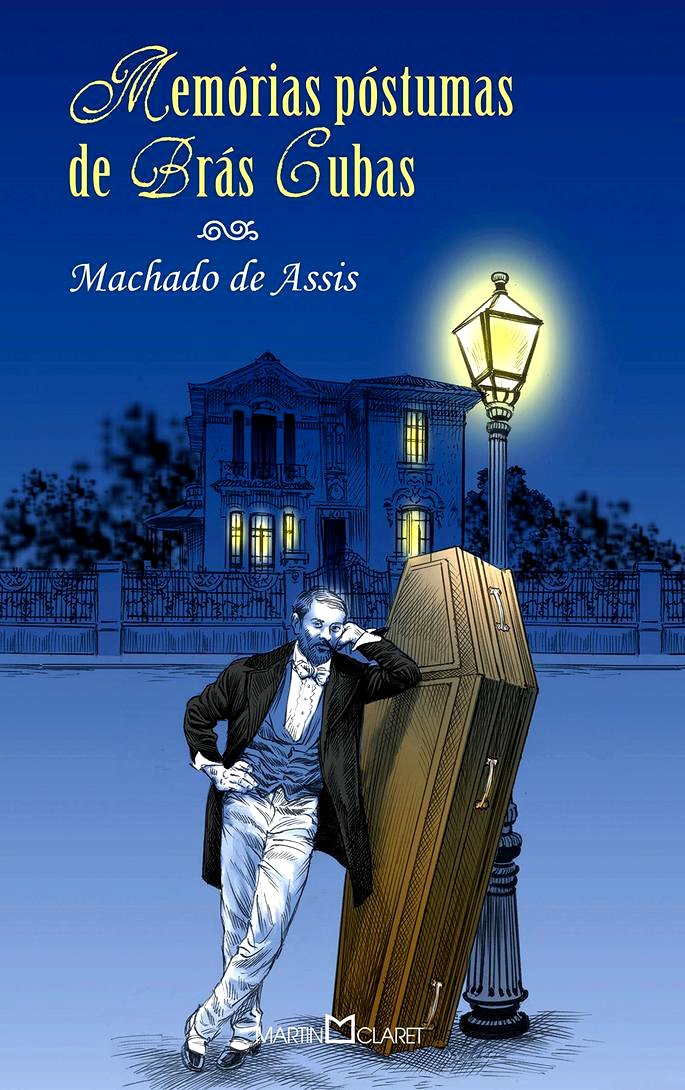Memorias póstumas de Bras Cubas
