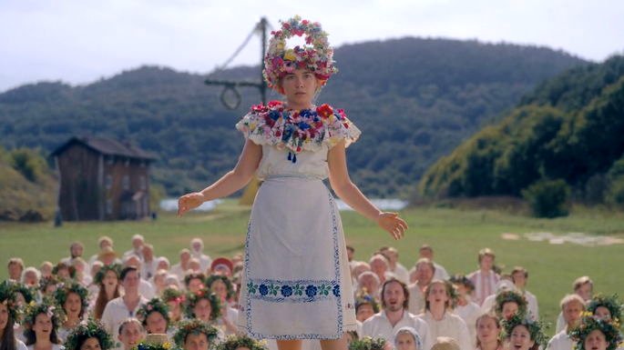 Dani es la reina de mayo