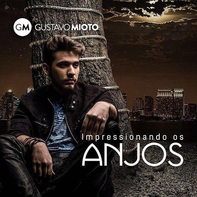 El cantante Gustavo Mioto contó el detrás de escena de la creación de Impresionando al ángel.
