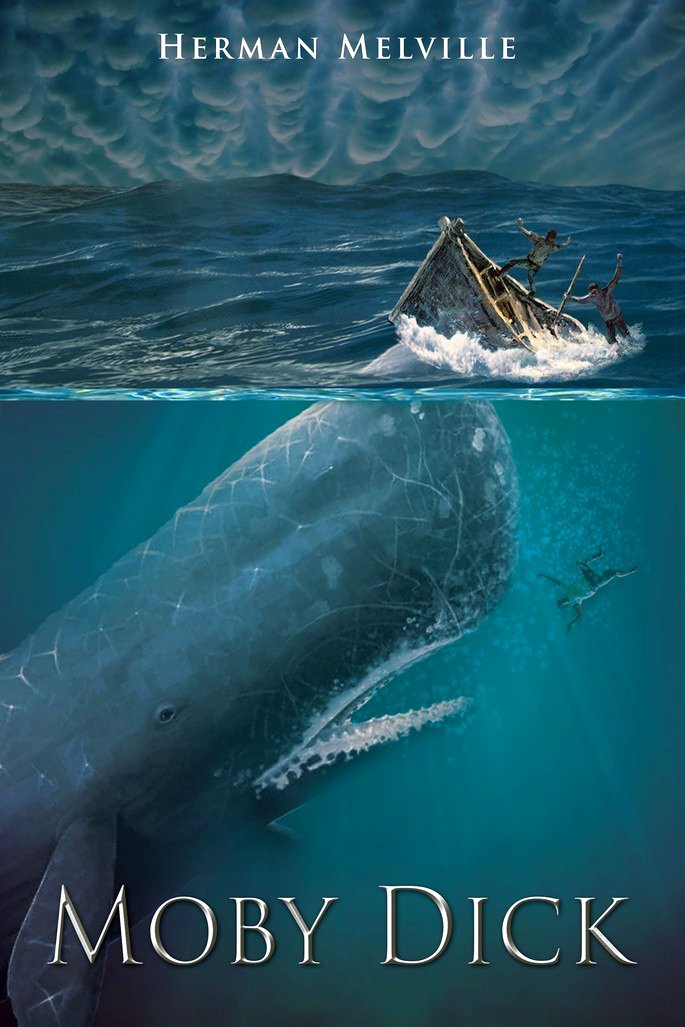 Moby-Dick (1851)