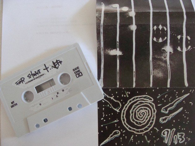 Los inicios de Pearl Jam serían las cintas de cassette y los empaques.