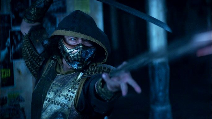 mortal kombat (2021)