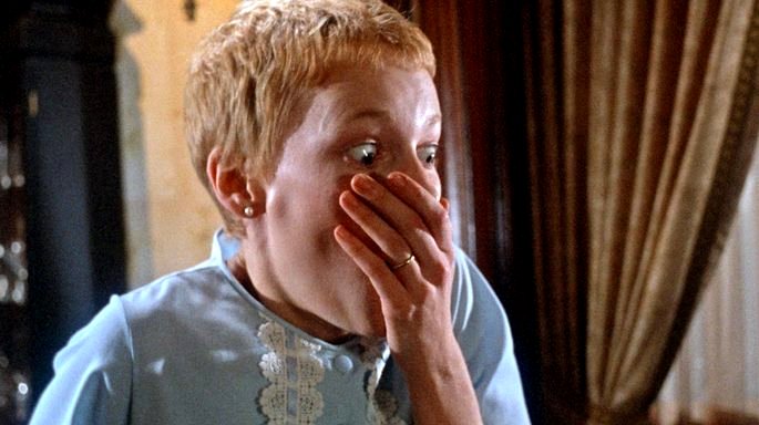El bebé de Rosemary (1968)